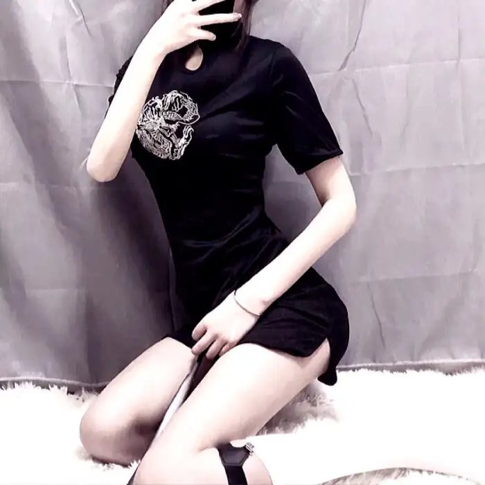 只有女人的夜晚